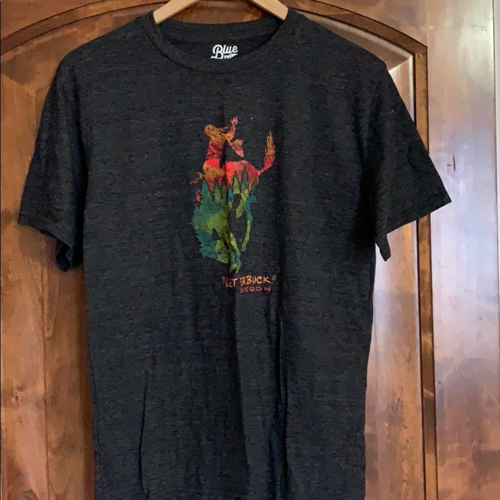 Let er buck t shirt